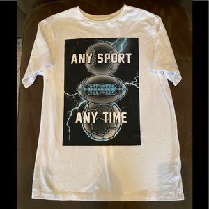 Boys short sleeve shirt